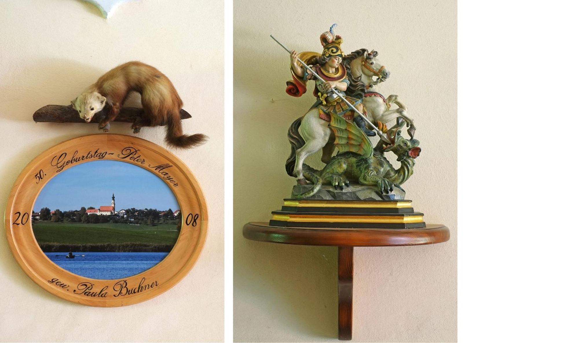 Ferienhof Moyer Hoslwang ภายนอก รูปภาพ