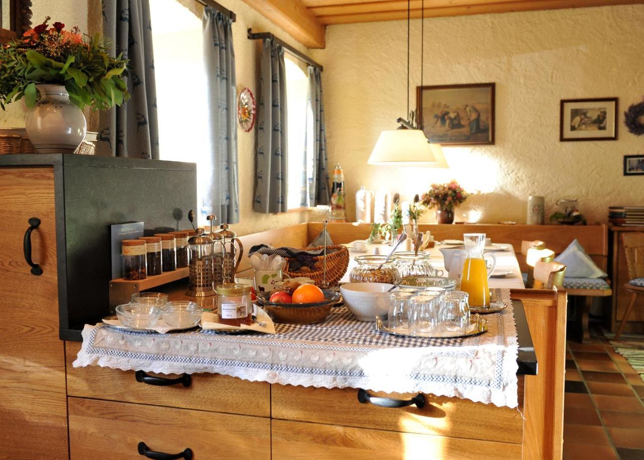 Ferienhof Moyer Hoslwang ภายนอก รูปภาพ